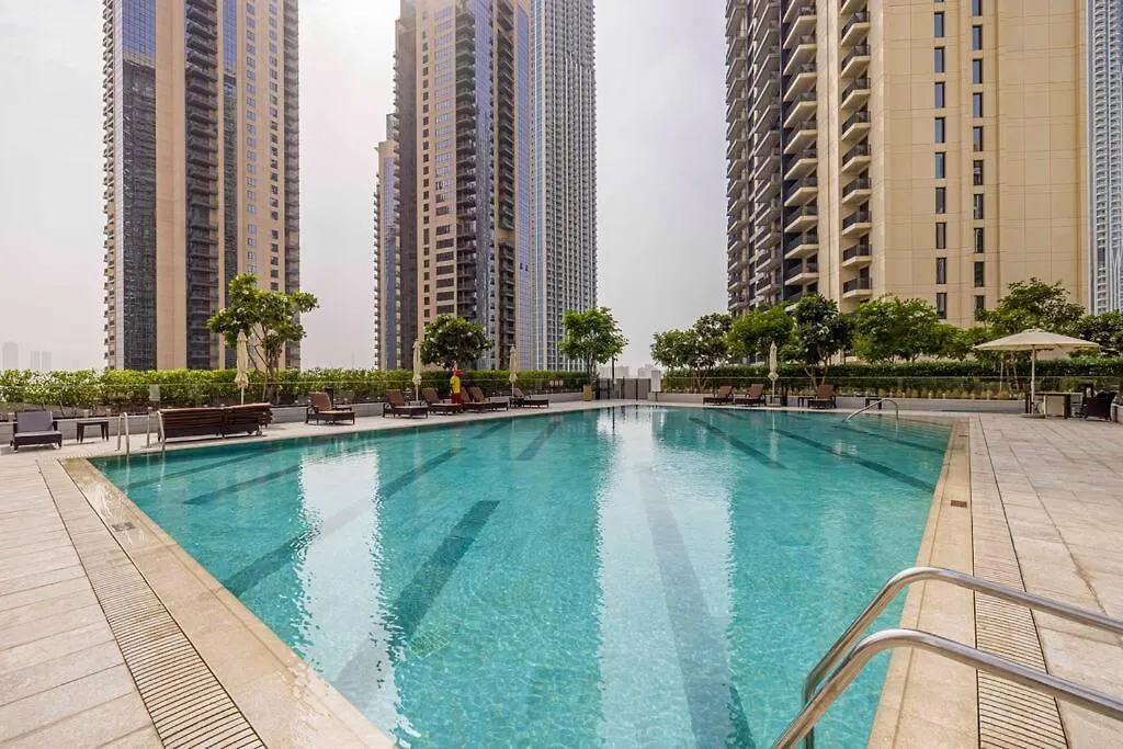 Daniels 1Br At Creek Horizon With Park View Apartment Dubai United Arab Emirates